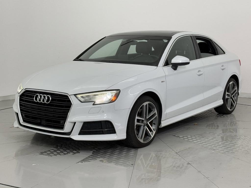 used 2017 Audi A3 car, priced at $16,799