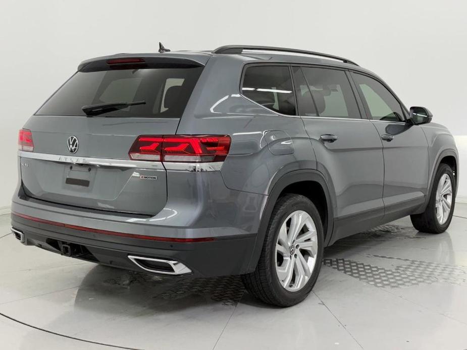 used 2022 Volkswagen Atlas car, priced at $27,499