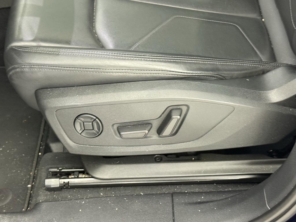 used 2022 Audi Q3 car, priced at $24,999