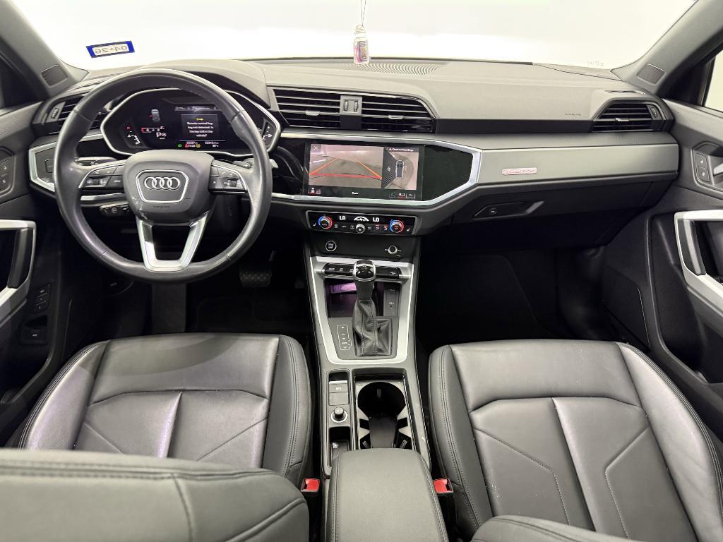 used 2022 Audi Q3 car, priced at $24,999