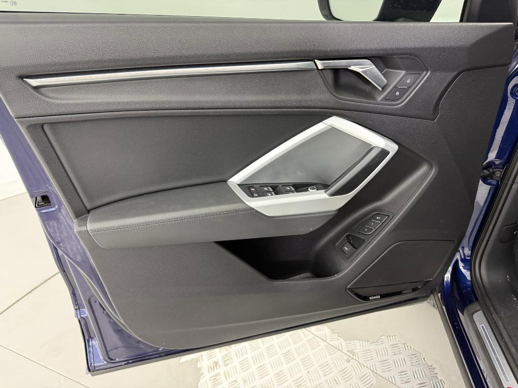 used 2022 Audi Q3 car, priced at $24,999