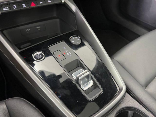 used 2023 Audi A3 car, priced at $20,496