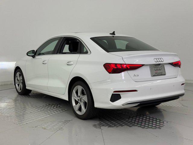 used 2023 Audi A3 car, priced at $20,496