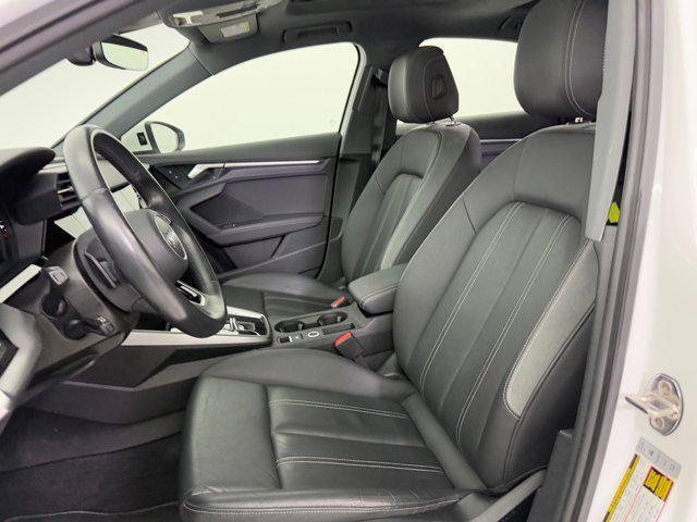 used 2023 Audi A3 car, priced at $20,496