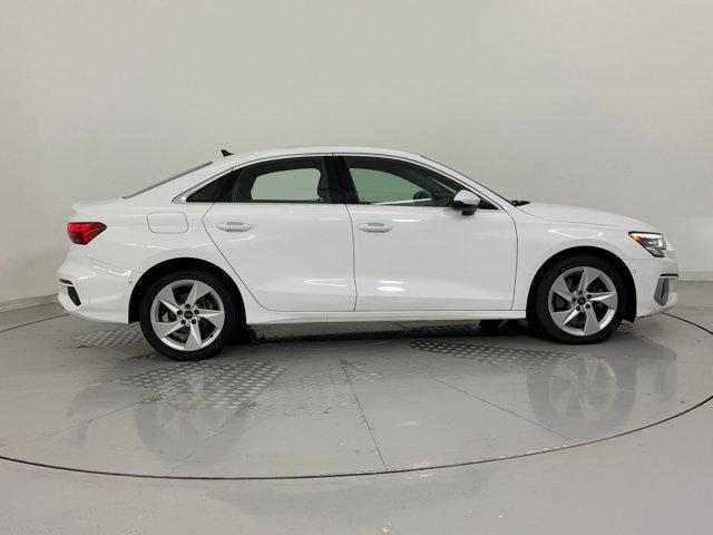 used 2023 Audi A3 car, priced at $20,496