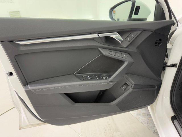 used 2023 Audi A3 car, priced at $20,496