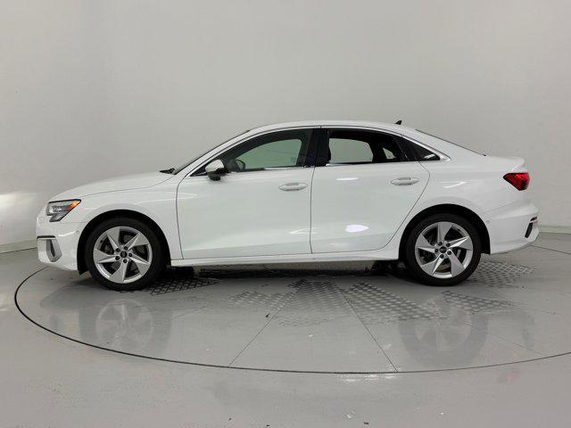 used 2023 Audi A3 car, priced at $20,496