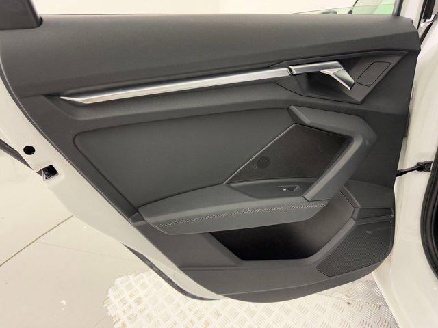 used 2023 Audi A3 car, priced at $20,496