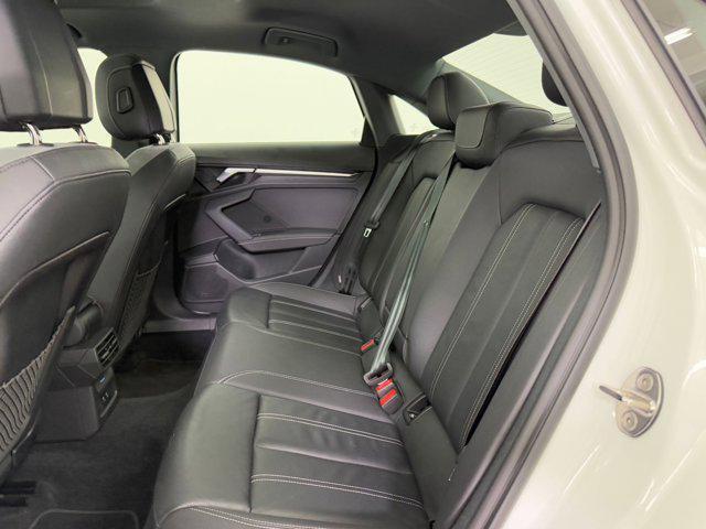 used 2023 Audi A3 car, priced at $20,496