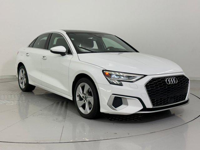 used 2023 Audi A3 car, priced at $20,496