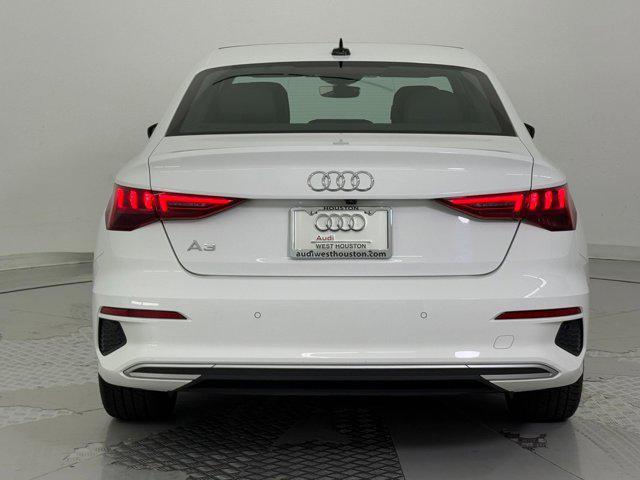 used 2023 Audi A3 car, priced at $20,496