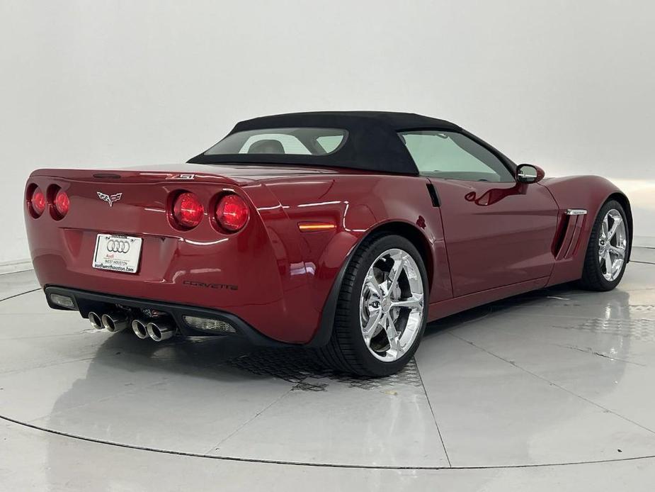 used 2013 Chevrolet Corvette car, priced at $41,999