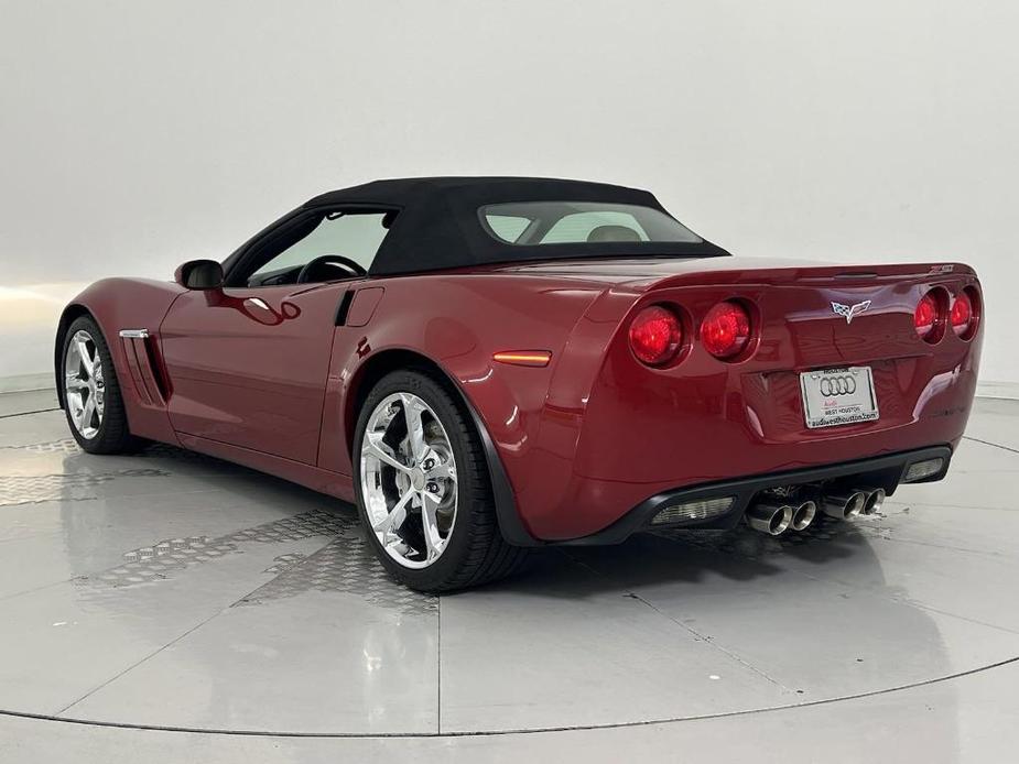 used 2013 Chevrolet Corvette car, priced at $41,999