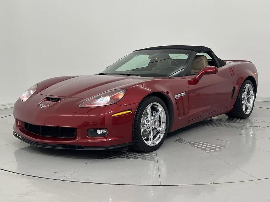 used 2013 Chevrolet Corvette car, priced at $41,999