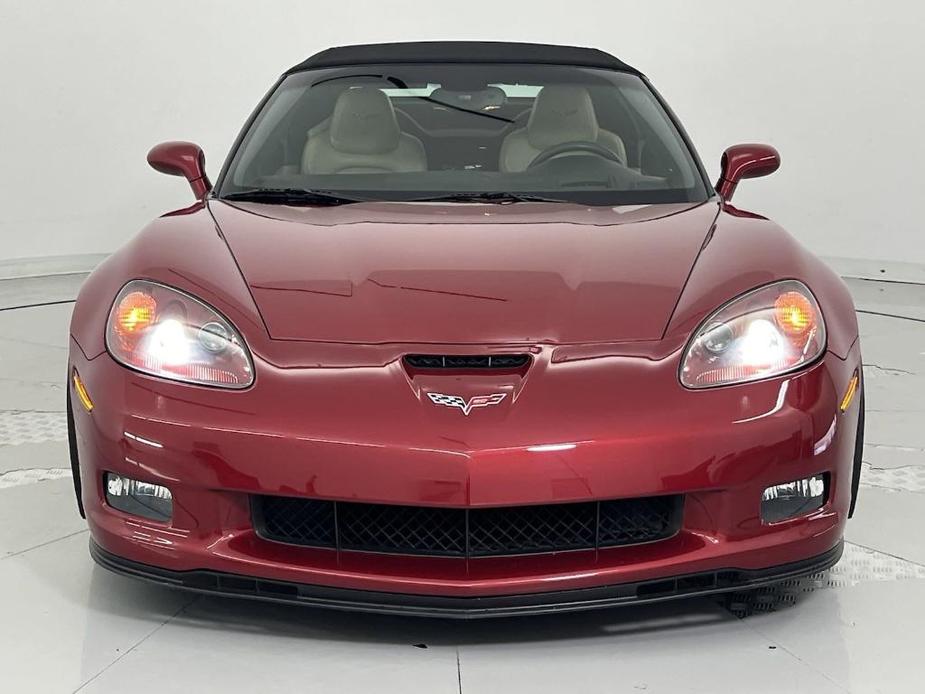 used 2013 Chevrolet Corvette car, priced at $41,999