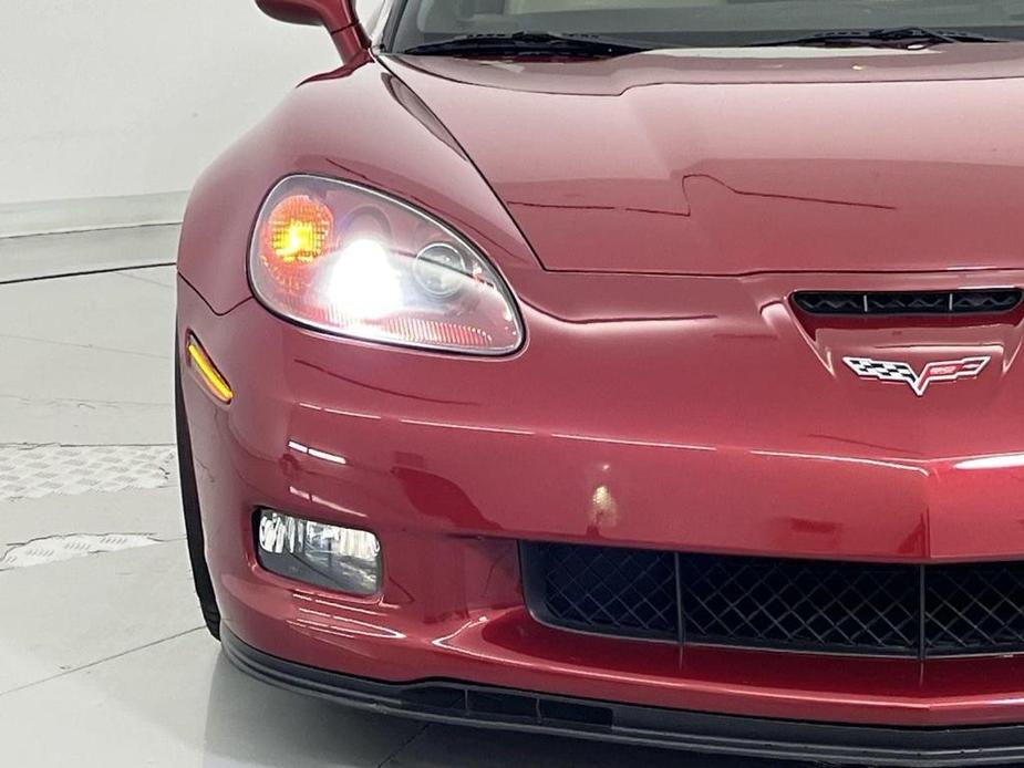 used 2013 Chevrolet Corvette car, priced at $41,999