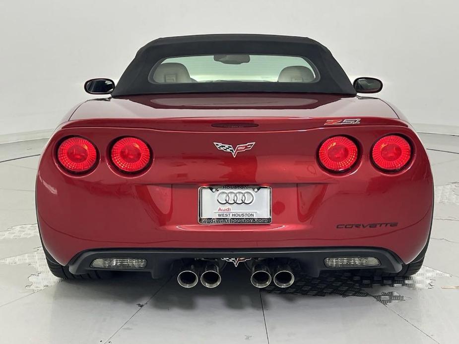 used 2013 Chevrolet Corvette car, priced at $41,999