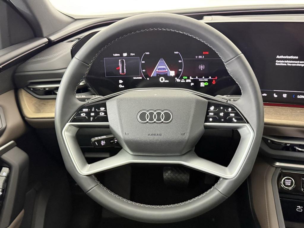 new 2025 Audi Q5 car, priced at $56,092