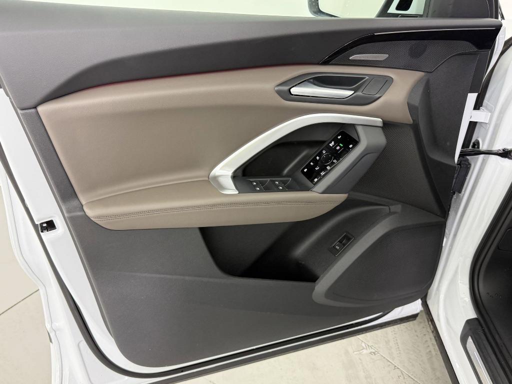 new 2025 Audi Q5 car, priced at $56,092
