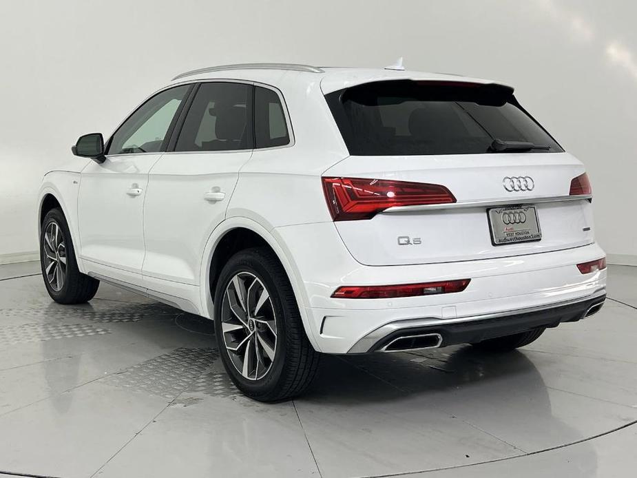 used 2024 Audi Q5 car, priced at $39,497