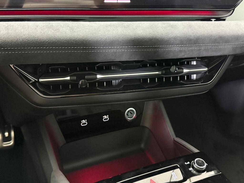 new 2025 Audi S6 e-tron car, priced at $77,391