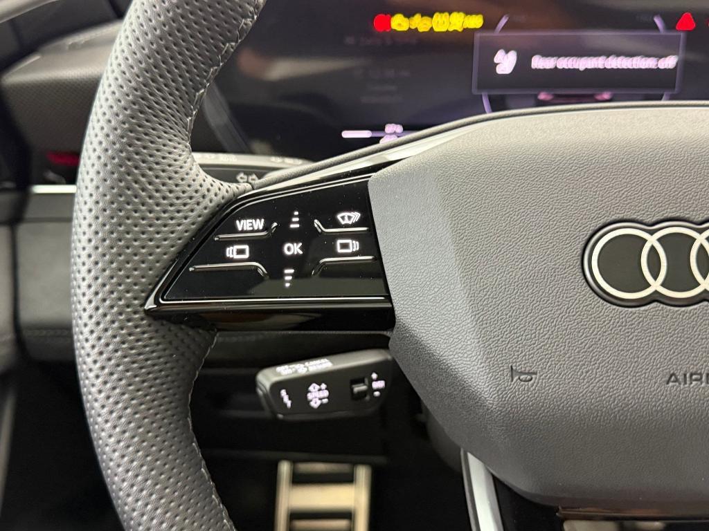 new 2025 Audi S6 e-tron car, priced at $77,391