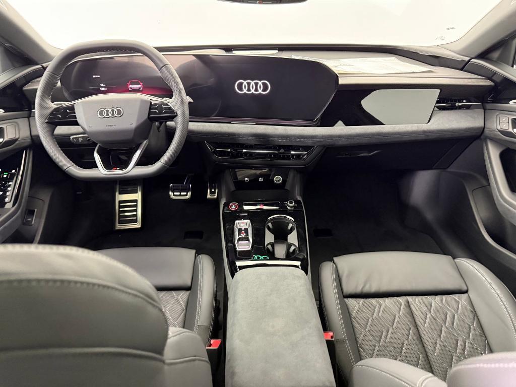 new 2025 Audi S6 e-tron car, priced at $77,391
