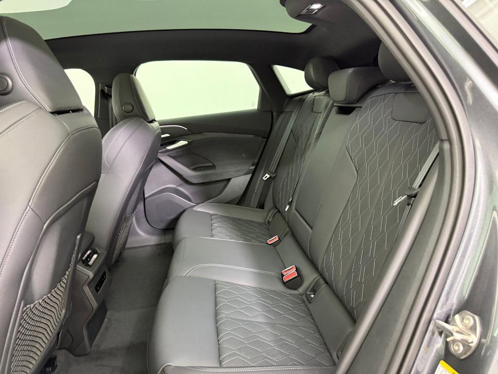 new 2025 Audi S6 e-tron car, priced at $77,391
