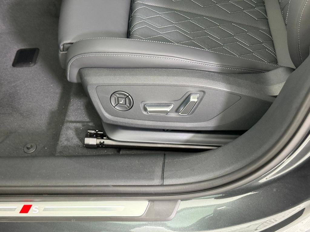new 2025 Audi S6 e-tron car, priced at $77,391