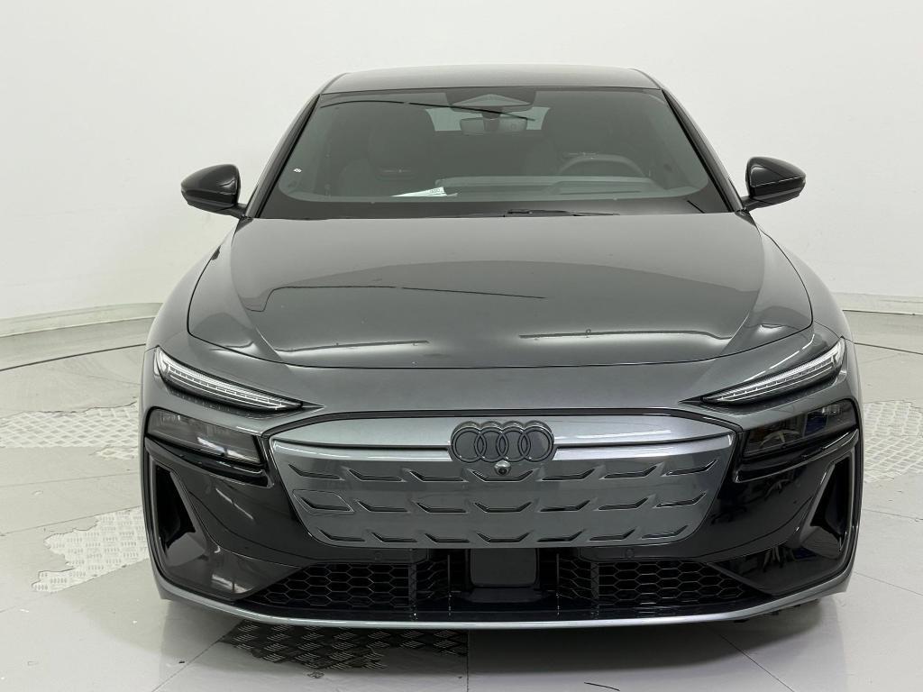 new 2025 Audi S6 e-tron car, priced at $77,391