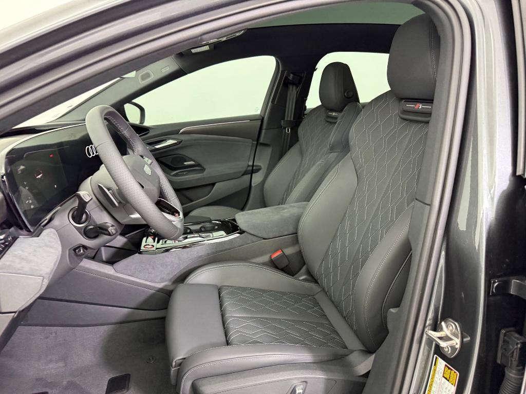 new 2025 Audi S6 e-tron car, priced at $77,391