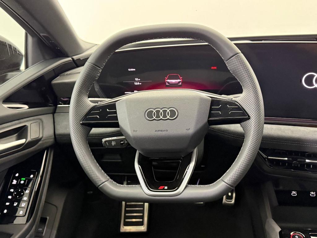 new 2025 Audi S6 e-tron car, priced at $77,391