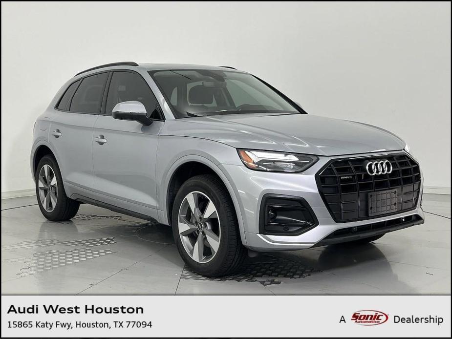 new 2025 Audi Q5 car, priced at $46,231