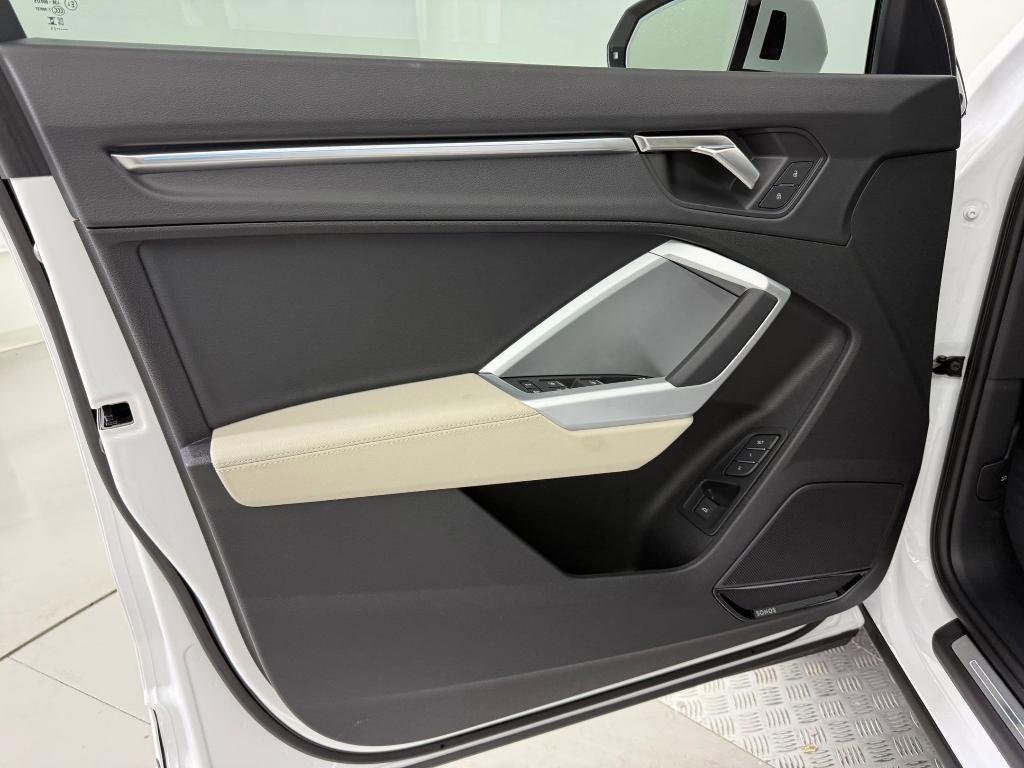 new 2025 Audi Q3 car, priced at $41,701