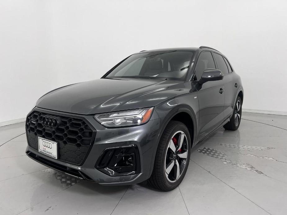 new 2024 Audi Q5 car, priced at $56,082