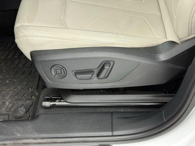 used 2024 Audi Q3 car, priced at $37,998