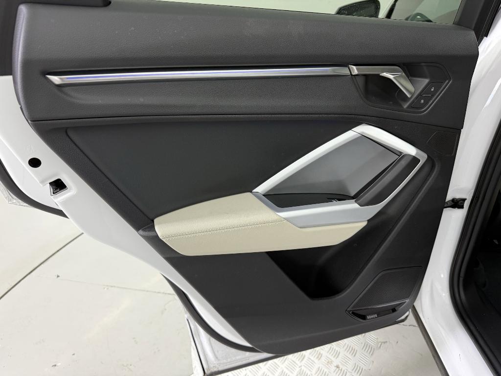 used 2024 Audi Q3 car, priced at $37,496