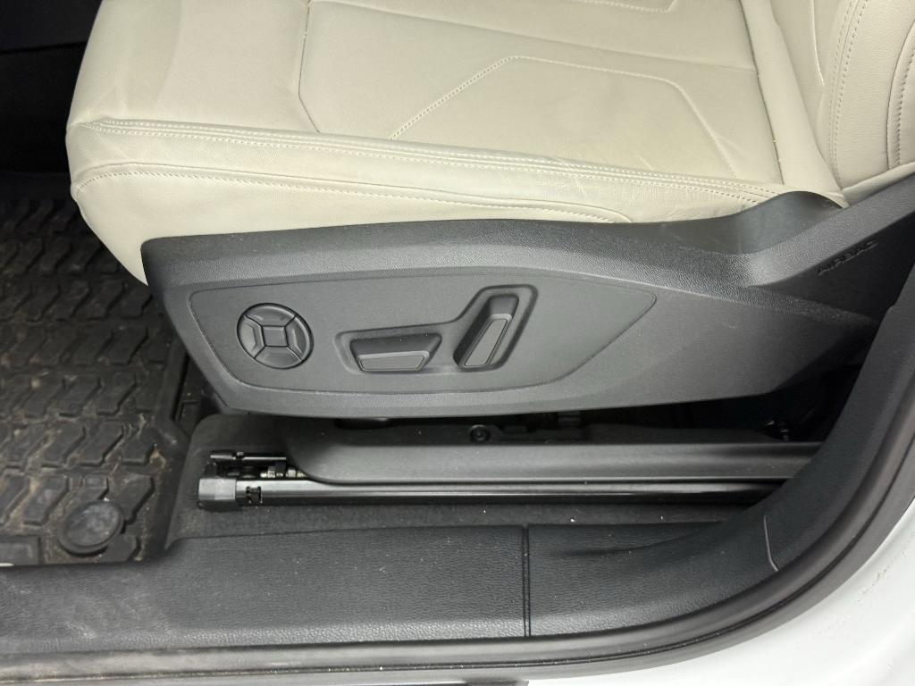 used 2024 Audi Q3 car, priced at $37,496