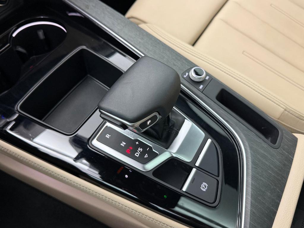 used 2022 Audi A4 car, priced at $28,999