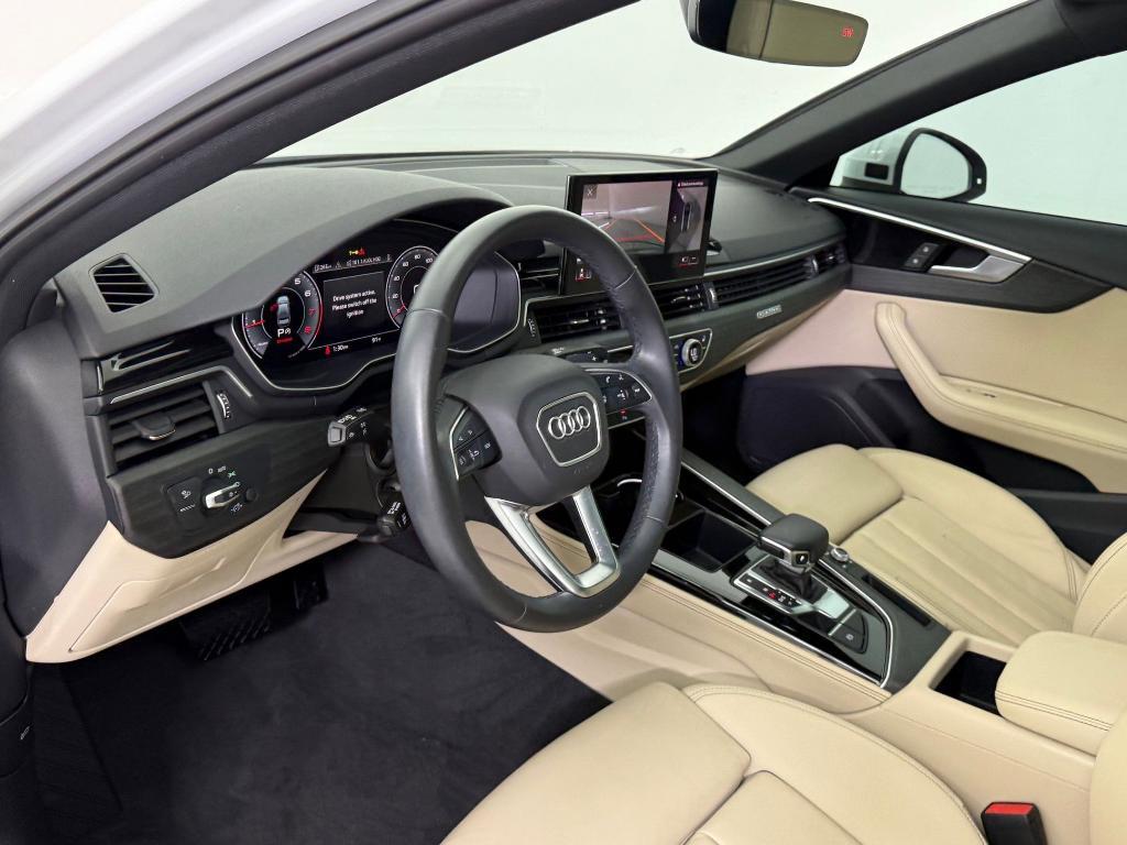 used 2022 Audi A4 car, priced at $28,999