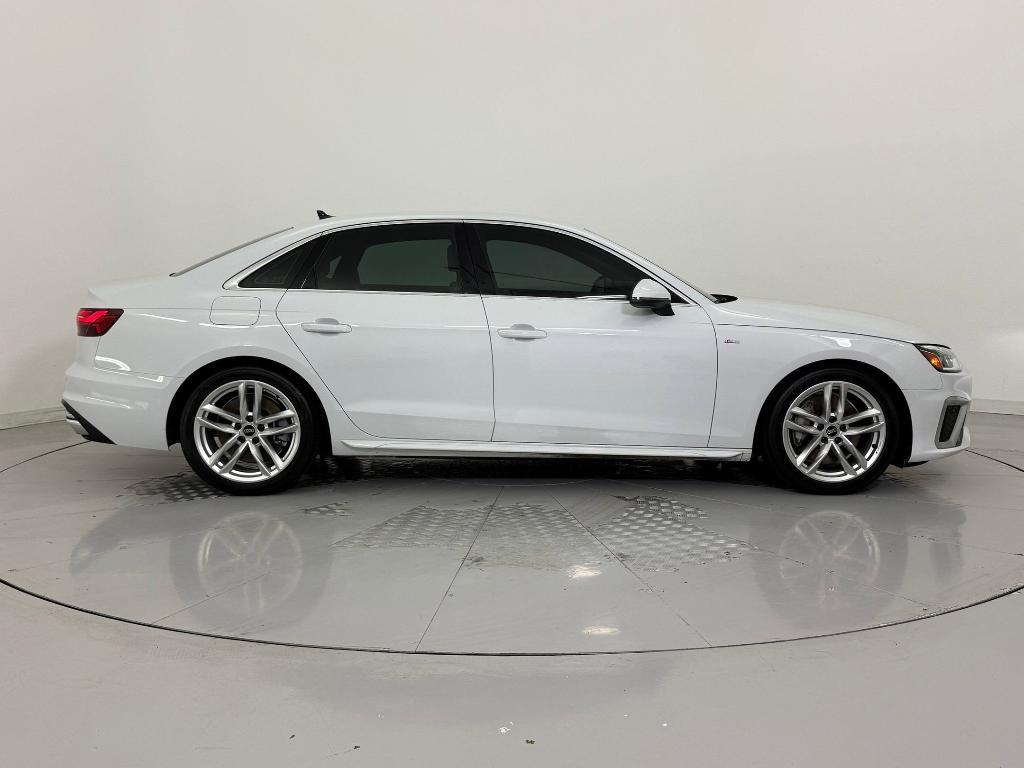 used 2022 Audi A4 car, priced at $28,999