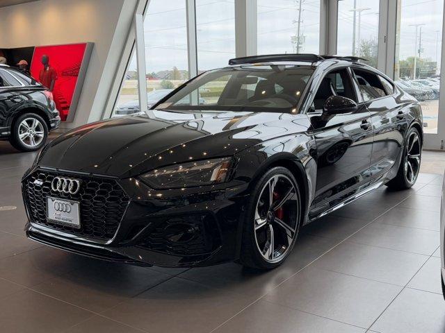 new 2025 Audi RS 5 car, priced at $87,271