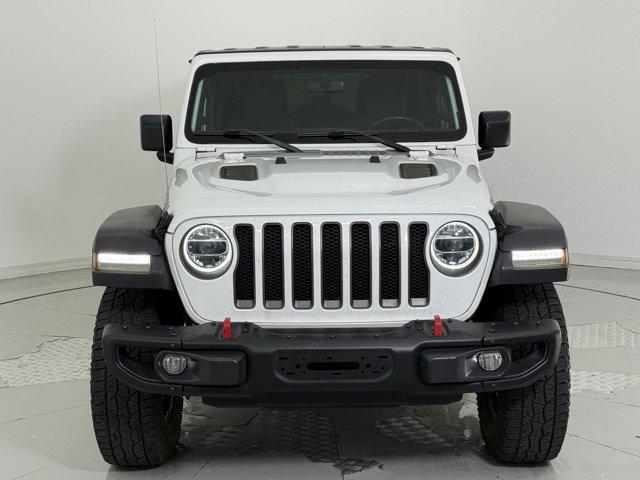 used 2018 Jeep Wrangler Unlimited car, priced at $27,999