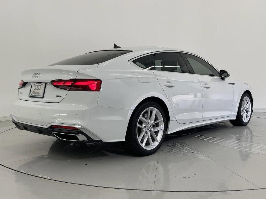 new 2024 Audi A5 Sportback car, priced at $49,503