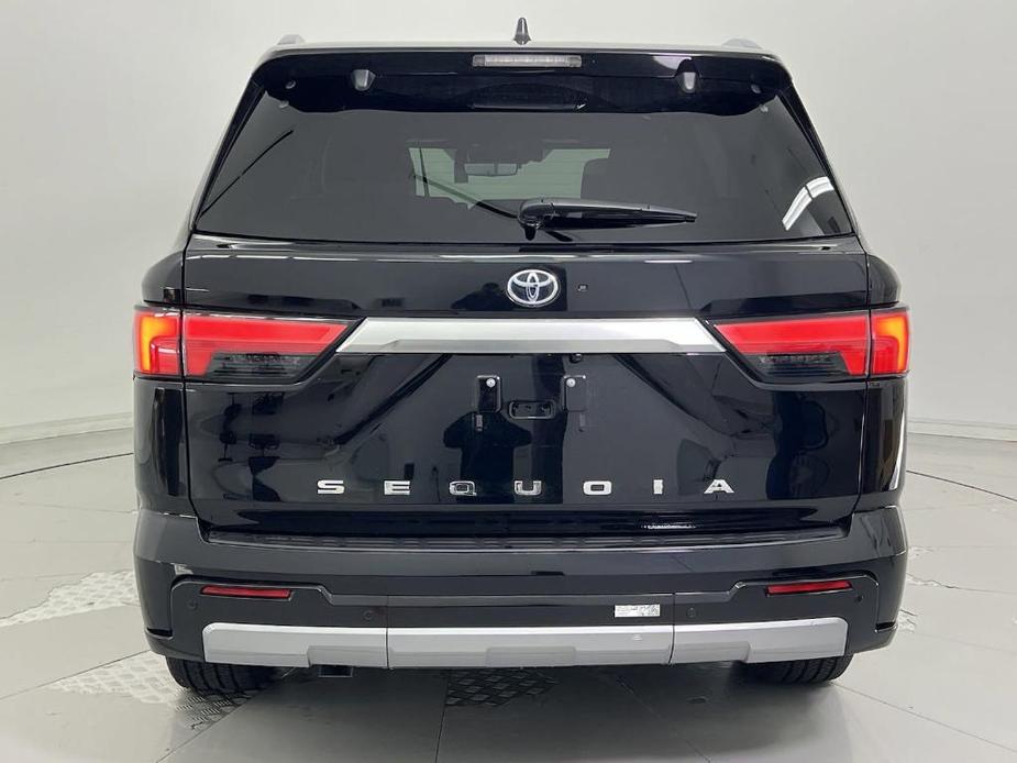 used 2024 Toyota Sequoia car, priced at $76,999