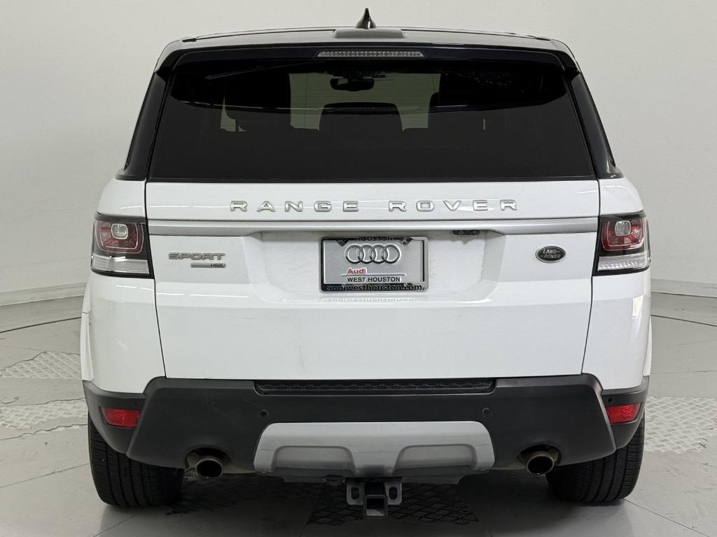 used 2017 Land Rover Range Rover Sport car, priced at $19,999