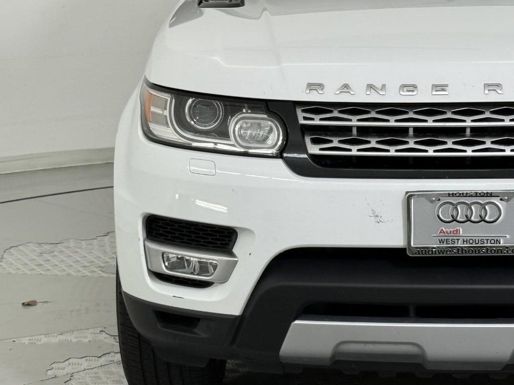 used 2017 Land Rover Range Rover Sport car, priced at $19,999