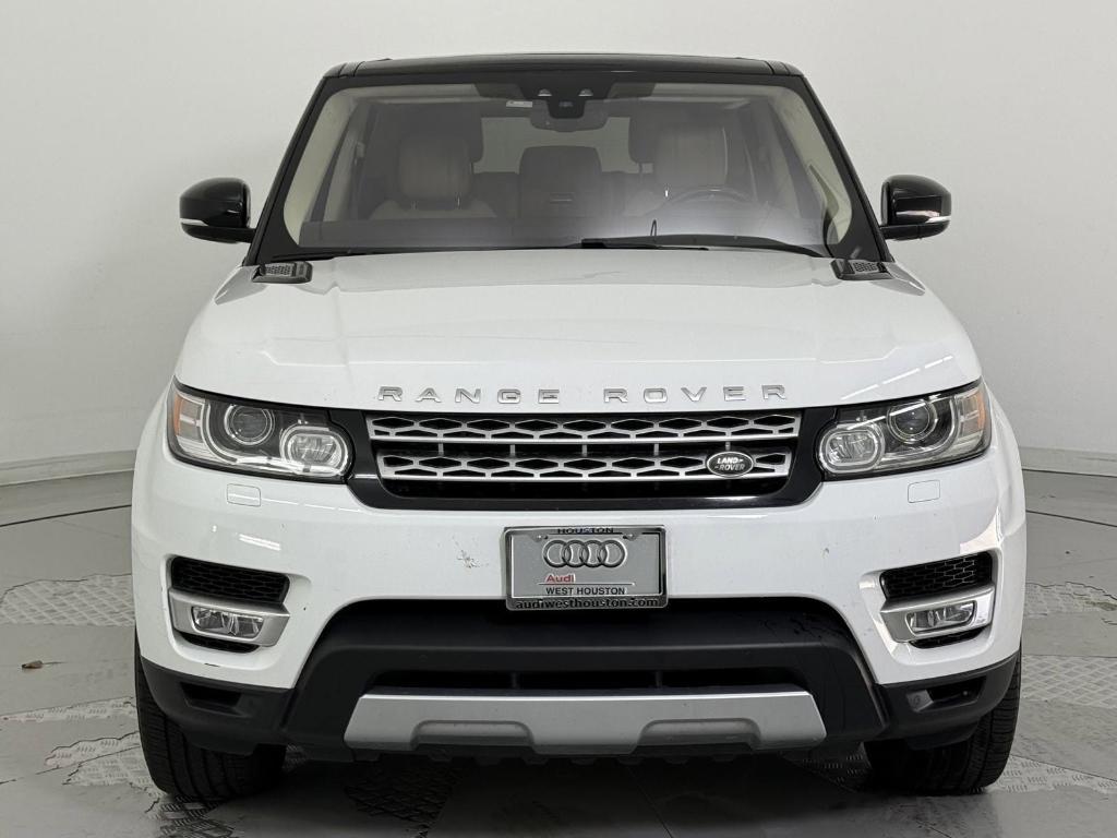 used 2017 Land Rover Range Rover Sport car, priced at $19,999