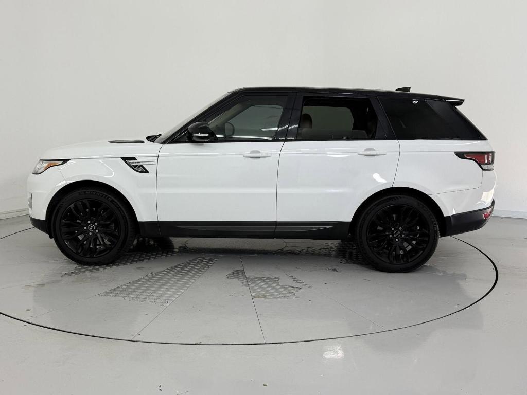 used 2017 Land Rover Range Rover Sport car, priced at $19,999