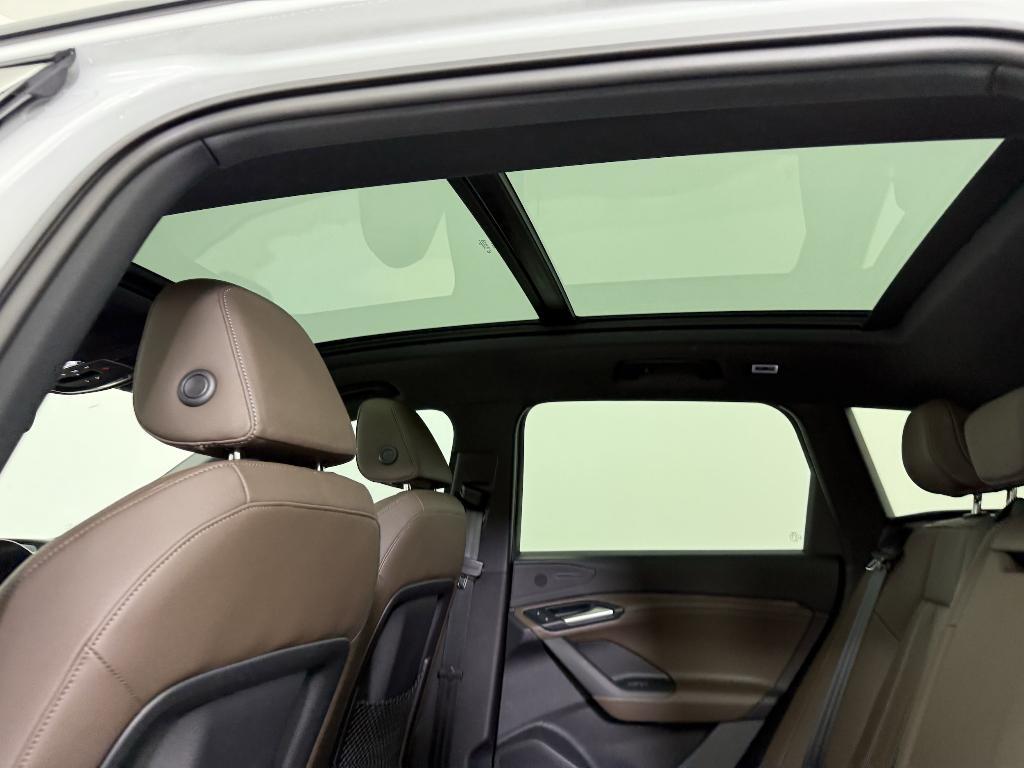 new 2025 Audi Q6 e-tron car, priced at $63,511
